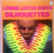 Laden Sie das Bild in den Galerie-Viewer, Lonnie Liston Smith : Silhouettes (LP, Album, Promo)
