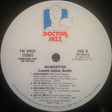 Load image into Gallery viewer, Lonnie Liston Smith : Silhouettes (LP, Album, Promo)
