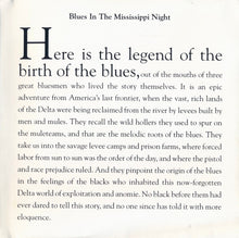 Charger l&#39;image dans la galerie, Big Bill Broonzy, Memphis Slim , And Sonny Boy Williamson : Blues In The Mississippi Night (CD, Club, RE)
