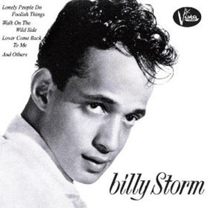 Billy Storm : Billy Storm (LP, Album)