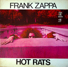 Laden Sie das Bild in den Galerie-Viewer, Frank Zappa : Hot Rats (LP, Album, RP, Gat)

