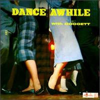 Bill Doggett : Dance Awhile With Doggett (LP, Mono, RE)