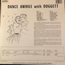 Charger l&#39;image dans la galerie, Bill Doggett : Dance Awhile With Doggett (LP, Mono, RE)
