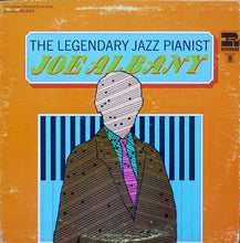 Laden Sie das Bild in den Galerie-Viewer, Joe Albany : The Legendary Jazz Pianist (LP, Album, RE, RM)
