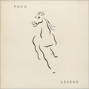 Poco (3) : Legend (LP, Album, Pin)