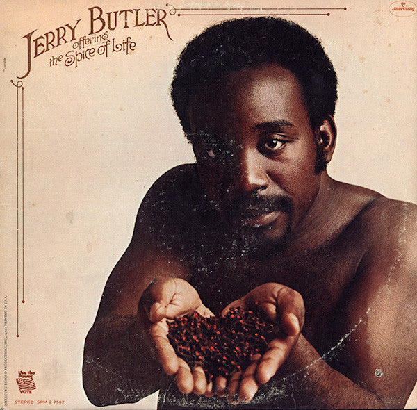 Jerry Butler-Spice of Life 1973 日本盤 Buy Jerry Butler : The Spice Of Life (2xLP, Album, Gat) Online for
