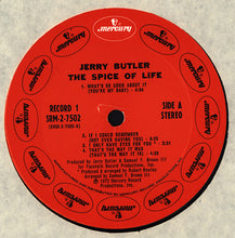 Laden Sie das Bild in den Galerie-Viewer, Jerry Butler : The Spice Of Life (2xLP, Album, Gat)
