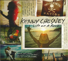 Laden Sie das Bild in den Galerie-Viewer, Kenny Chesney : Life On A Rock (CD, Album, Dig)

