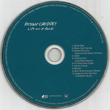 Laden Sie das Bild in den Galerie-Viewer, Kenny Chesney : Life On A Rock (CD, Album, Dig)
