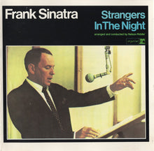 Load image into Gallery viewer, Frank Sinatra : Strangers In The Night (CD, Album, RE, RM)
