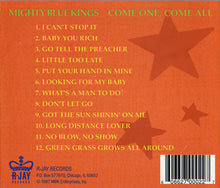 Load image into Gallery viewer, Mighty Blue Kings : Come One, Come All (CD, Album)
