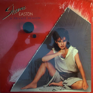 Sheena Easton : A Private Heaven (LP, Album, Club, RCA)