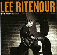 Charger l&#39;image dans la galerie, Lee Ritenour : Rit&#39;s House (CD, Album)
