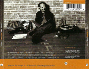 Lee Ritenour : Rit's House (CD, Album)