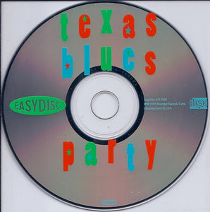 Various : Texas Blues Party (CD, Comp)