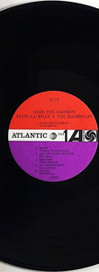 Patti Labelle & The Bluebelles* : Over The Rainbow (LP, Mono)