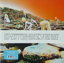 Load image into Gallery viewer, Led Zeppelin : Houses Of The Holy (LP, Album, RE, RM, 180)
