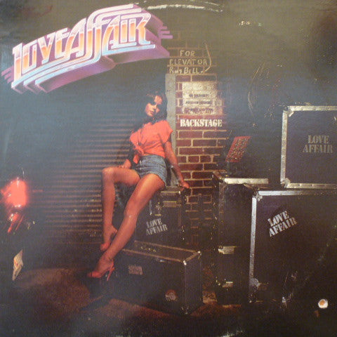 Buy Love Affair : Love Affair (LP, Album) Online for a great price