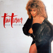 Charger l&#39;image dans la galerie, Tina Turner : Break Every Rule (LP, Album, Club, Col)
