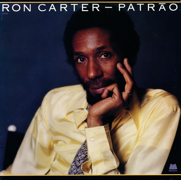 Ron Carter : Patrão (LP, Album)