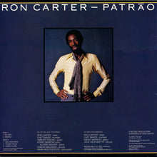 Laden Sie das Bild in den Galerie-Viewer, Ron Carter : Patrão (LP, Album)
