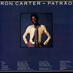 Ron Carter : Patrão (LP, Album)