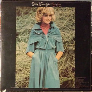 Olivia Newton-John : Clearly Love (LP, Album)