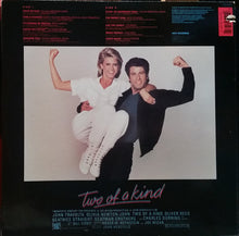 Load image into Gallery viewer, Various : Two Of A Kind - Music From The Original Motion Picture Soundtrack (LP, Album, Gat)
