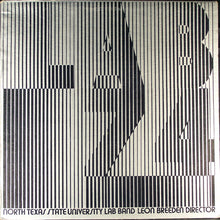 Charger l&#39;image dans la galerie, North Texas State University Lab Band*, Leon Breeden : Lab &#39;74 (LP, Album)
