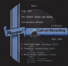 Load image into Gallery viewer, North Texas State University Lab Band*, Leon Breeden : Lab &#39;74 (LP, Album)
