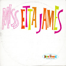 Charger l&#39;image dans la galerie, Etta James : Miss Etta James (LP, Album, Mono)
