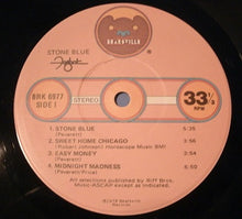 Charger l&#39;image dans la galerie, Foghat : Stone Blue (LP, Album, Jac)
