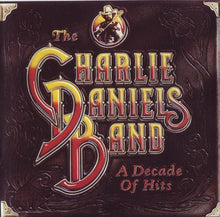 Load image into Gallery viewer, The Charlie Daniels Band : A Decade Of Hits (CD, Comp, RM)
