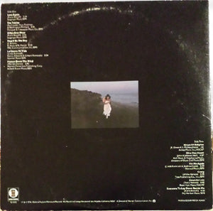 Linda Ronstadt : Hasten Down The Wind (LP, Album, CSM)