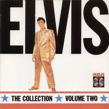 Load image into Gallery viewer, Elvis* : The Collection Volume Two (CD, Comp)
