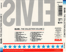 Charger l&#39;image dans la galerie, Elvis* : The Collection Volume Two (CD, Comp)
