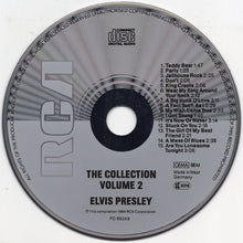 Laden Sie das Bild in den Galerie-Viewer, Elvis* : The Collection Volume Two (CD, Comp)
