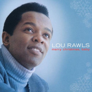 Lou Rawls : Merry Christmas, Baby (CD, Album, Comp)