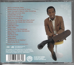 Lou Rawls : Merry Christmas, Baby (CD, Album, Comp)
