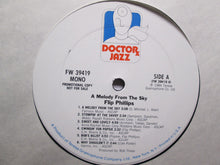 Load image into Gallery viewer, Flip Phillips : A Melody From The Sky (LP, Mono, Promo)
