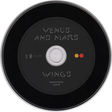 Load image into Gallery viewer, Wings (2) : Venus And Mars (CD, Album, Num, RE, RM + CD, Comp + DVD, Comp + Dl)
