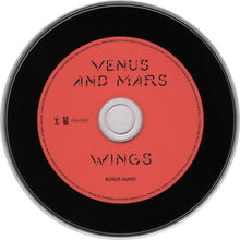 Laden Sie das Bild in den Galerie-Viewer, Wings (2) : Venus And Mars (CD, Album, Num, RE, RM + CD, Comp + DVD, Comp + Dl)

