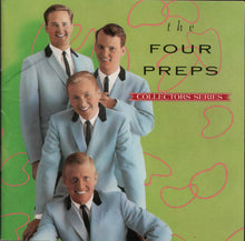Laden Sie das Bild in den Galerie-Viewer, The Four Preps : The Capitol Collector&#39;s Series (CD, Comp, RM)
