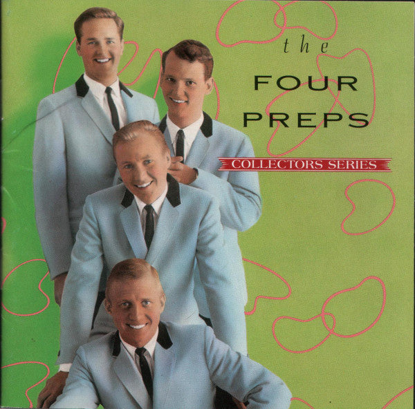 The Four Preps : The Capitol Collector's Series (CD, Comp, RM)