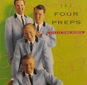 The Four Preps : The Capitol Collector's Series (CD, Comp, RM)