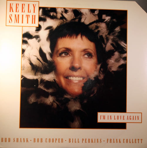 Keely Smith : I'm In Love Again (LP, Album)