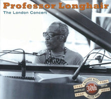 Laden Sie das Bild in den Galerie-Viewer, Professor Longhair : The London Concert (CD, Album, RE)
