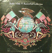 Laden Sie das Bild in den Galerie-Viewer, Buddy Holly : A Rock &amp; Roll Collection (2xLP, Comp)
