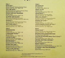 Laden Sie das Bild in den Galerie-Viewer, Buddy Holly : A Rock &amp; Roll Collection (2xLP, Comp)
