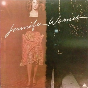 Jennifer Warnes : Jennifer Warnes (LP, Album, PRC)